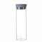 Viva Carafe en verre borosilicate 1 L
