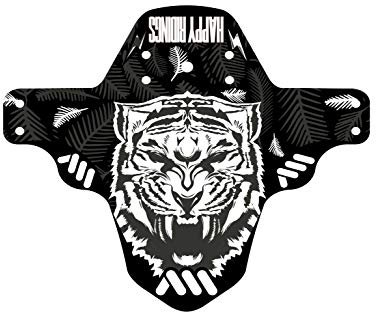 All Mountain Style Vorderer Spritzschutz – Für 26’’,27,5’’,29’’, HappyRidings / Tiger