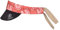 Chaskee Visor Snap Cap, Brushed Hawaii rot, ONE Size