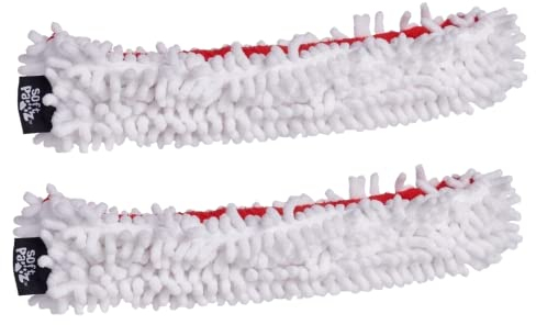 Guardog Shag Balde Cover White Kufenstrumpf