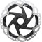 SHIMANO Unisex-Adult Disc 203mm 6-Zornilch Fahrradbremsen, Mehrfarbig, one Size