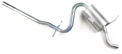 IZAWIT 18.042 Silenciador intermedio centro Silenciador Intermedio Silencioso intermedio Silenciador central