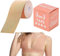 Klebe BH Wasserabweisend und Atmungsaktiv Selbstklebend Silikon Brust Tape Brüste Push up Schutz gegen unangenehme Reibung Trägerloser Fashion Tape Multifunktional für Brustunterstützung with Damen
