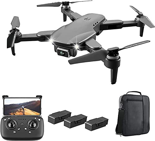 Drone with Camera 6K HD GPS Professional Drones with Camera Drone Long Flight Time 60Min Professional Drone Follow Me Function RC Quadrocopter Helicopter Remote Controlled