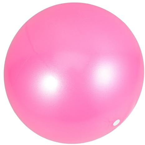 Gatuida Lot de 4 Balles de Connexion Baseball Rose, Balles D'entraînement Softball en Caoutchouc, Amélioration Action du Bras, Entraînement Frappe et Lancer, Équipement Sport pour Joueurs
