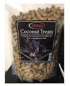 Omega Coconut Treats for Horses - 4kg