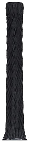 Gunn & Moore Unisex Hex Cricketschläger-Griff, schwarz, 30,5 cm volle Größe UK