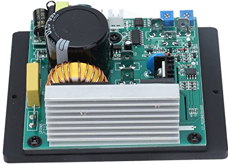 aqxreight Lathe Control Board Universal Motor Speed Regulator for Lathes 0618/180/210/220 AC110/240V Circuit Board with Digital Display & Overload Home Workshop Tool