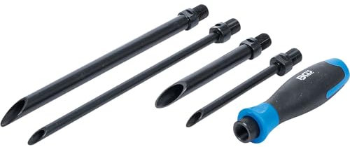 BGS 70017 | Pointe alène pour acheminement de câbles | 4 pièces