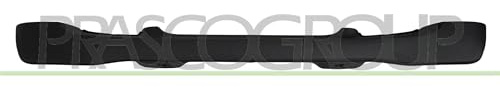 PRASCO ME3051801 Spoiler anteriore nero