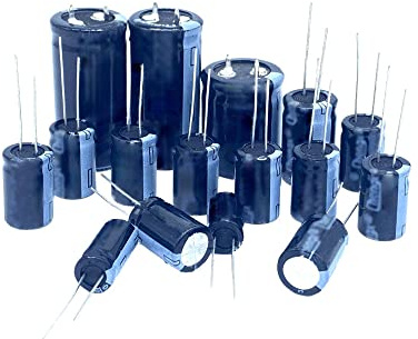 Elektrolytkondensator Av Aluminium,400V 150uF 5PCS