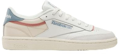 Reebok Damen Club C 85 Sneaker,Chalk Vintagechalk Softslate,40.5 EU