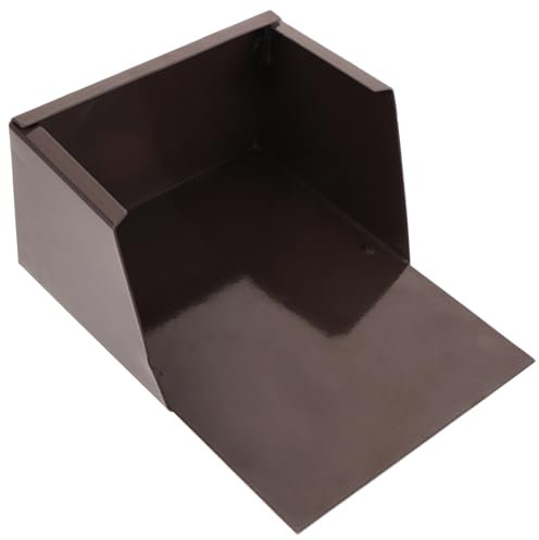 Recogedor de agua de lluvia desviador de bajada de canalones bloque contra salpicaduras de extensión de canalón canal de la lluvia derivación césped extensor bajantes