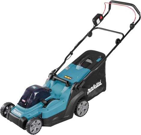 Cortacésped 380 mm 40 V XGT Makita LM003GM103