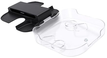 Garsent Base de Carga Magnética Dual del Controlador 2 con Luz Indicadora LED para una Organización Ordenada del Escritorio | Estación de Carga para Controlador de Juegos Apta para Accesorios de y