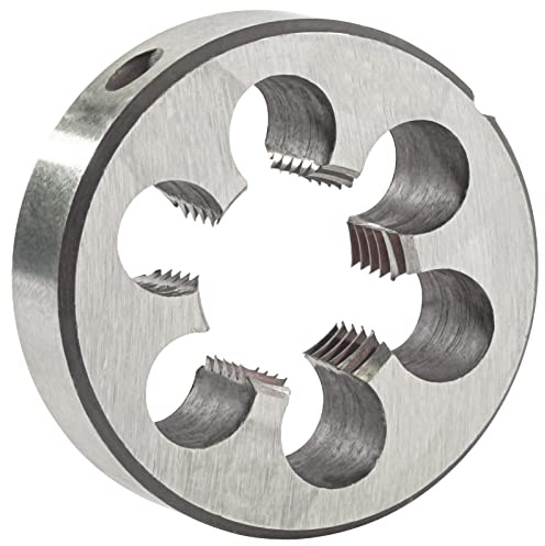 Aceteel M25 x 1,75 - Filière ronde métrique - Filetage à droite - M25 x 1,75 mm