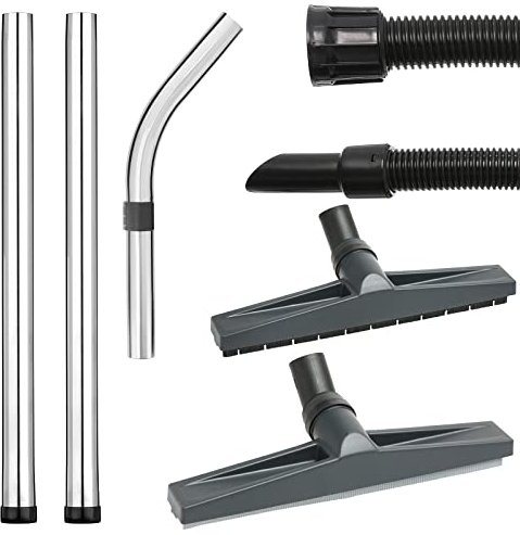 Masterpart 38mm Toolkit Compatible With Numatic Wet & Dry Commercial Vacuum Cleaner Hoovers