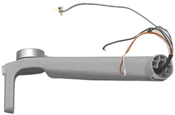 Bras de moteur de rechange pour DJI Mini 3 Drone Quadricoptère, pièces de réparation d'assemblage du moteur du bras (avant droit)