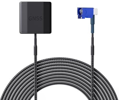 PEMP Fakra GPS Antenna for Car Android Navigation.