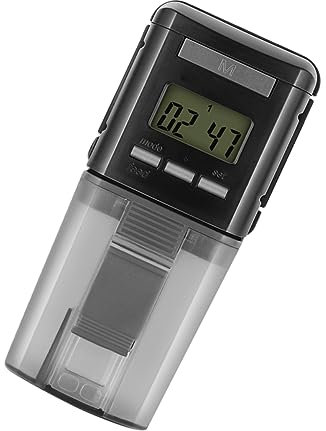 BESPORTBLE 4 Stücke Urlaub Feeder Für Aquarium Timer Automatische Feeder Für Und Auto Fischfutter Spender