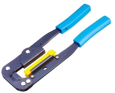 Accesorio y accesorio de prensado IDC LY-214, herramienta de red de 6-27,5mm, alicates de pinza for Terminal telefónico