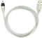 PMTFUMY USB to Firewire Adapter, 4-Pin IEEE 1394 to USB 2.0 Bridge for DCR-TRV75E & Legacy Camcorders,1.5m Non-Capture Cable