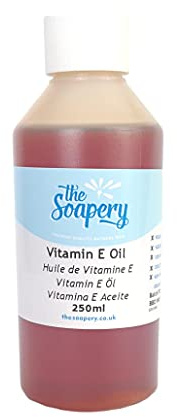 Vitamine E Naturelle - Huile – 250ml - 100% naturelle