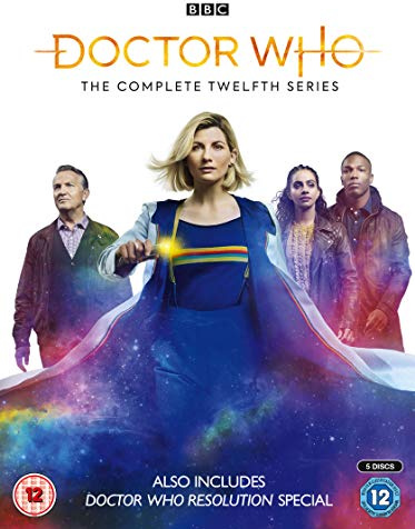 Doctor Who - Complete Series 12