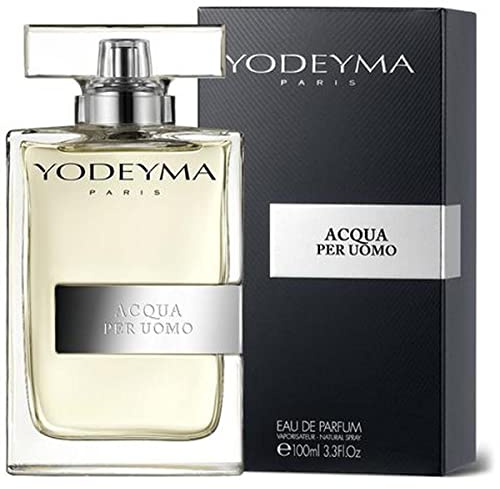YODEYMA PARIS| ACQUA PER UOMO EAU DE PARFUM| 100ML