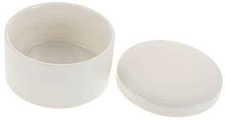 CIYODO Bracelet Boîte Boîte Boîte À Bijoux En Porcelaine Boucle D'Oreille Organisateur Pour Verre Boîte À Bijoux Avec Couvercle Bijoux Organisateur Pour Boîte De Caisse De Rangement