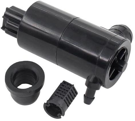 HouYeen Windscreen Washer Pump for Toyo-ta Auris E15 Avensis T27 Aygo B4 Corolla E15 E18 2006-Onwards