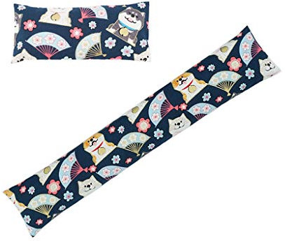 Cuscini Poggiapolsi per Mouse Tastiera poggiapolsi e Mouse Pad, confortevole, creativo, Carino, removibile e lavabile tastiera polso della mano dell'ammortizzatore del cuscino Supporto per poggiapolsi