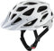 ALPINA Mythos Reflective - Reflektierender, Optimal Sichtbarer & Sicherer Fahrradhelm mit Fliegennetz, für Erwachsene, White Reflective, M (52-57 cm)