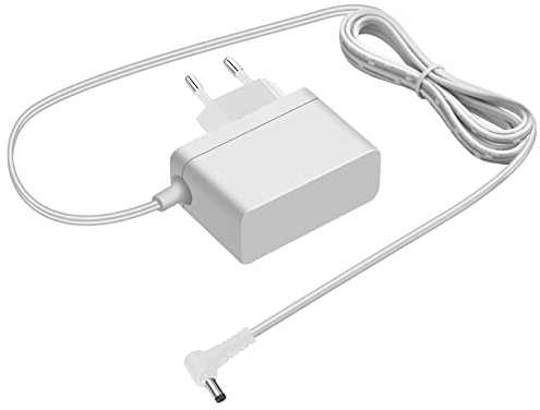 MULTIM 24V Luftreiniger Netzteil Kompatibel mit Philips Series 800 AC0820/10 AC0830/10 Luftreiniger Ladekable Ersatzmodell KA1801A-2400750EU Ladegerät