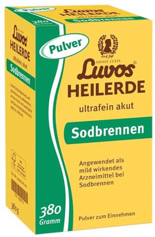 Luvos-Heilerde ultrafein akut Pulver 1 x 380 g