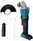 Akku Winkelschleifer passend für Makita Akku 18V 100/125mm 12000RPM Akku Winkelschleifer mit bürstenlosem Motor und Schleifscheibenabdeckung (125MM)