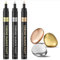 Metallic Chrome Paint Marker Pens: 3 Colors Liquid Mirror Chrome Paint Pen for Model Painting Metal Plastic Glass Touch Up Repair Kit Art Supplies, Waterproof Reflective Gloss Permanent Markers