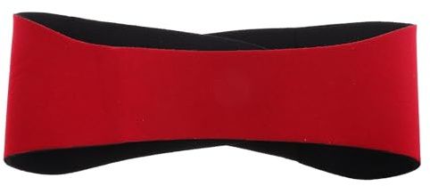 Ipetboom Bandeau de Natation pour Natation et Surf Protection Oreille en Caoutchouc Chloroprène Résistant Déformation pour Piscine, Adapté Garçon et Filles et Adultes