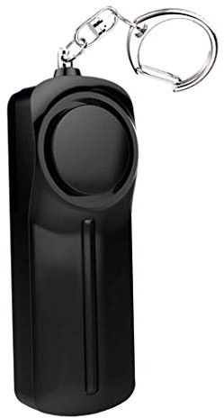 SAFE Personal Alarm 130 DB Taschenlampe | Safe Panikalarm | Safe Personenalarm Schlüssel Pieper | Notfallalarm für die ganze Familie