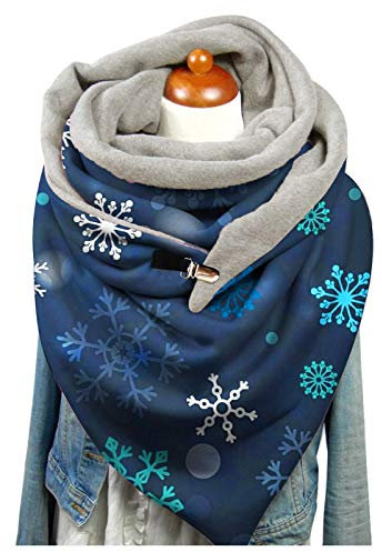 Trachtentuch, Dreiecksschal Damen Dicker Schal ， Dreieckstuch Mit Gemustert Ausgefallene Dreieckstücher Bunt Halstuch Musselin Schals Dreieck Halstücher Schaltuch Festlich