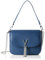 Valentino by Mario Valentino Womens 1R4-DIVINA Handbag, Blau (Blu)