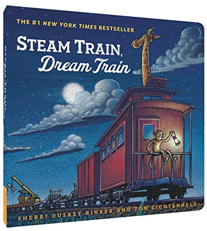 Steam Train, Dream Train