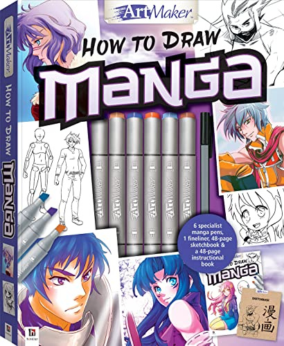 Art Maker How to Draw Manga (Art Maker Portrait)