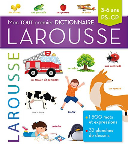Mon tout premier dictionnaire Larousse