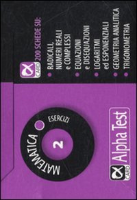 Matematica. Esercizi (Vol. 2)