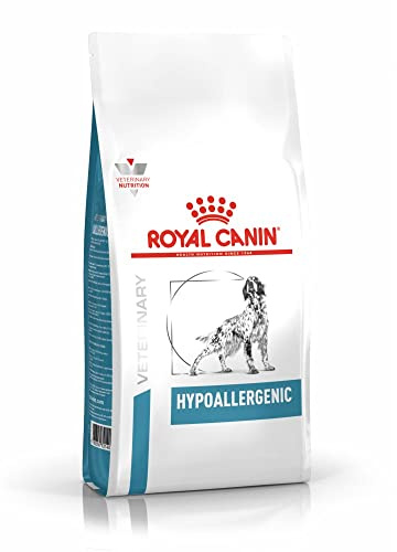 Royal Canin Veterinary Diet Dog - Hypoallergenic DR 21, 7Kg