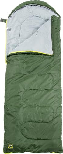 CAO 6007 K Schlafsack, Unisex Erwachsene, Khaki