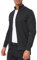 Indicode Herren Lau Strickjacke mit Stehkragen aus 80% Baumwolle | Cardigan für Männer Charcoal Mix M