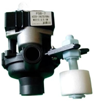 Bomba de drenaje for piezas de aire acondicionado con interruptor de nivel de líquido, 0,7 m, 10,8 W/9,6 W, PSB-7A, caudal 500 l/min