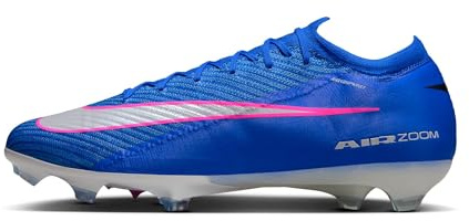 Nike Mercurial Vapor 16 Elite Fg Low-Top Fußballschuh, Racer Blue/White, FQ1457-446, 45.5 EU (11.5 US)